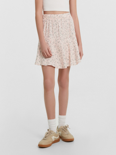 Юбка Mark Formelle 137754/24-31758П-9 цветы_на_нежно_розовом - фото 68