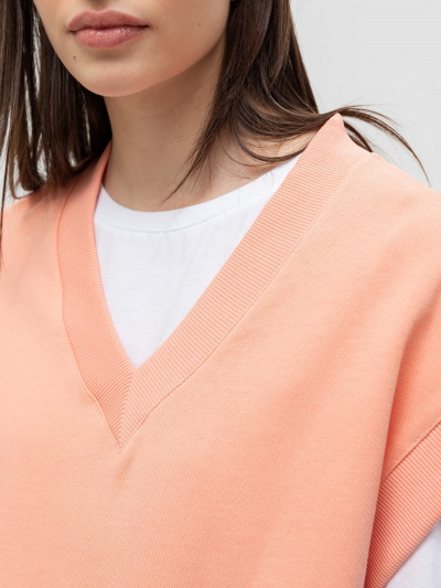 Жилет Mark Formelle 172091/22/21051Ц-7П бегония - фото 65