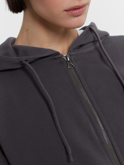 Толстовка Mark Formelle 172119/24-31750Ц-7 шиншилла - фото 20