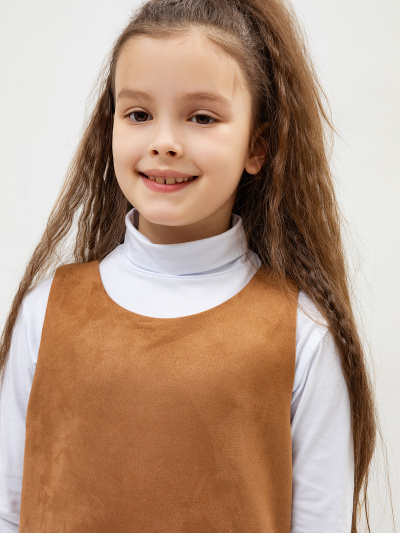 Сарафан Mark Formelle 177725/22/18863Ц-10 рыжий - фото 62