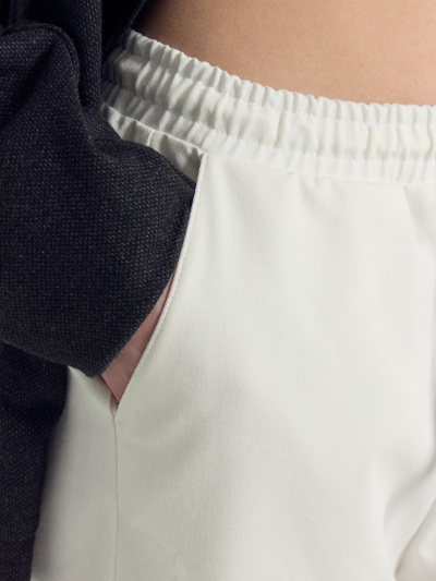 Брюки Mark Formelle 182422/24-32934Ц-9 белый - фото 15