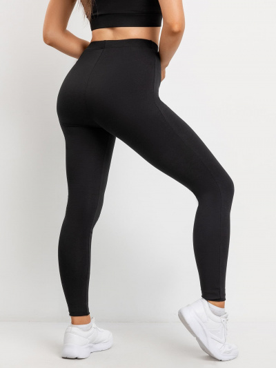 Леггинсы Mark Formelle 342278/22/21522Б-5 черный - фото 47