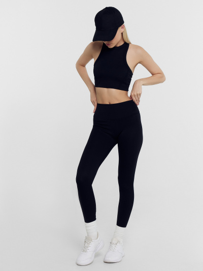 Леггинсы Mark Formelle 342309/24-26912Ц-2 черный - фото 13