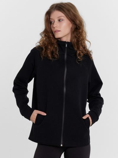 Толстовка Mark Formelle 362096/22/23149Б-2 черный - фото 19