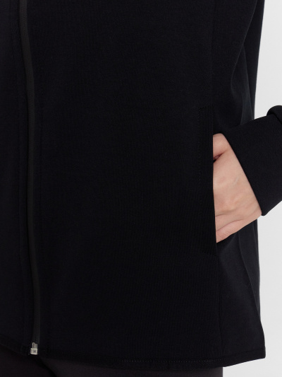 Толстовка Mark Formelle 362096/22/23149Б-2 черный - фото 23