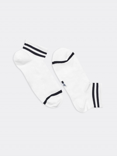 Носки Mark Formelle 366K-1643/22366K-1 белый_рис.1643 - фото 54