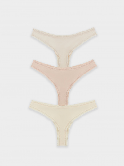 Трусы Mark Formelle 412654-3/25-11-36624Ц-5 жемчуг - фото 24