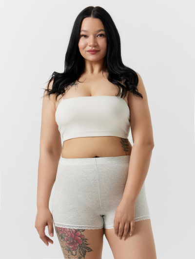 Панталоны Mark Formelle 412908/25-50-35794Б-5 серый_меланж_4306_А - фото 14