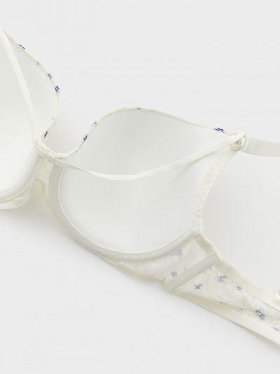 Бюстгальтер Mark Formelle 512556/24-ОБР32302Ц цветочки_на_молочном_010.2_Сублимация_полотна - фото 70