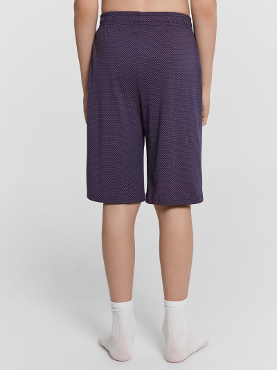 Шорты Mark Formelle 533701/25-35674ПП-0 ромбы_на_т.изумрудном - фото 35