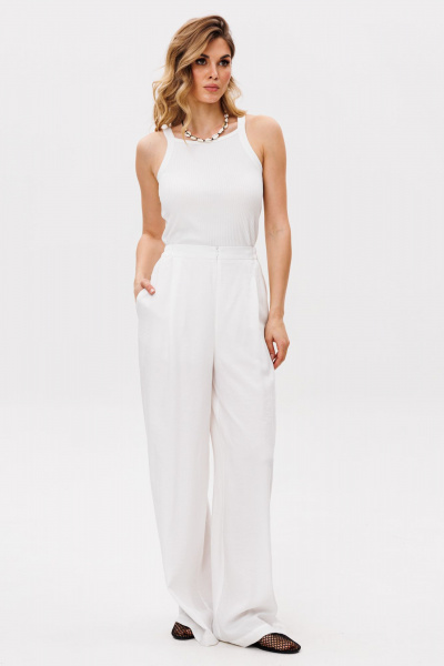 Топ EOLA 2855.1 молочный - фото 7