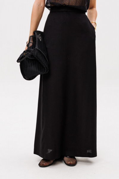Юбка EOLA 2857 черный - фото 7