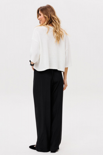 Брюки EOLA 2883 черный - фото 8