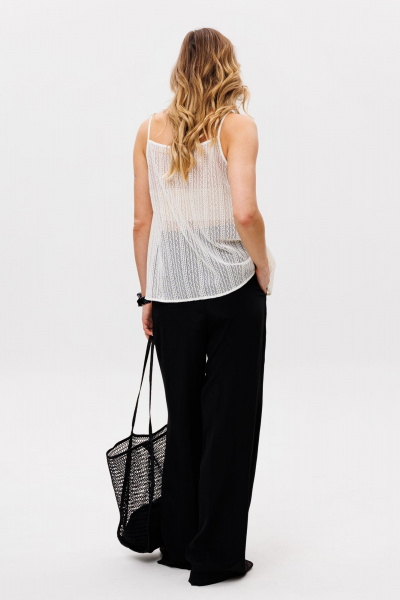 Брюки EOLA 2883 черный - фото 3