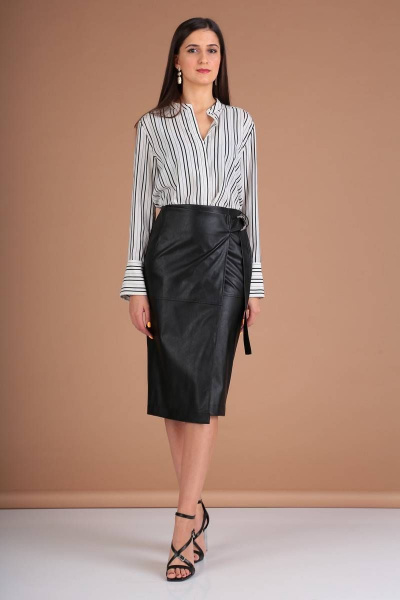 Юбка Celentano 1911 черный - фото 10