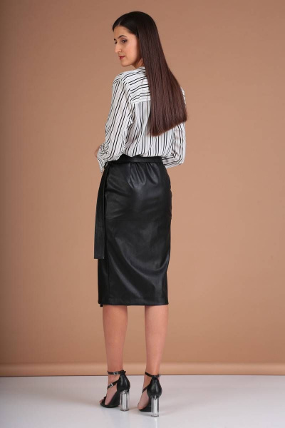 Юбка Celentano 1911 черный - фото 9