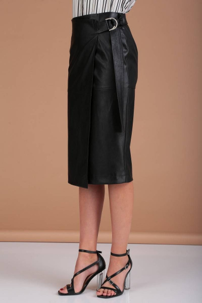 Юбка Celentano 1911 черный - фото 4