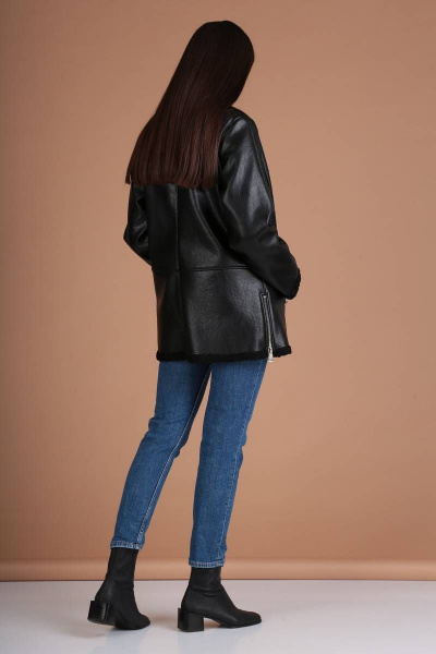 Дубленка Celentano 1913.1 черный - фото 11