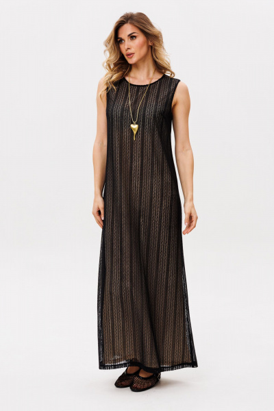 Платье EOLA 2876 черный - фото 9