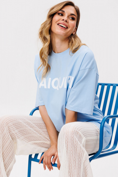 Брюки EOLA 2875 молочный - фото 11