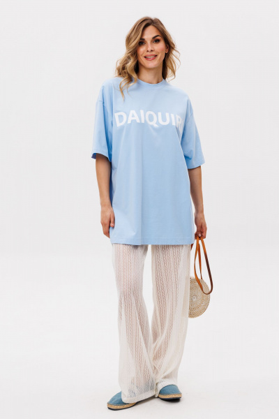 Брюки EOLA 2875 молочный - фото 6