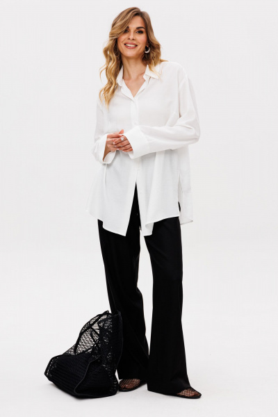 Брюки EOLA 2870.2 черный - фото 9