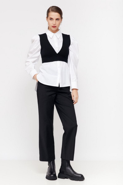 Брюки Favorini 31466 - фото 2