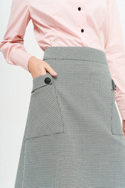 Юбка Lyushe 2564 - фото 5