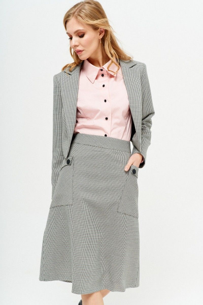 Юбка Lyushe 2564 - фото 4