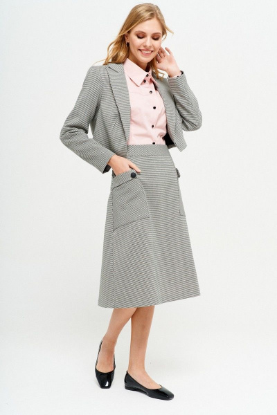 Юбка Lyushe 2564 - фото 3