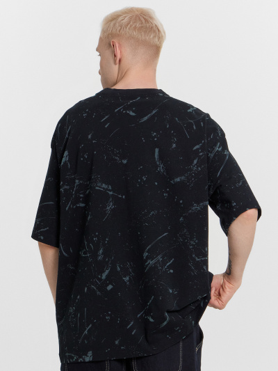 Футболка Mark Formelle 111892/24-ОБР4858П-0 пятна_на_черном_БРАК_ПОЛОТНА_016_Промывка_прочнос - фото 45