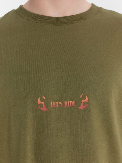 Футболка Mark Formelle 111934/24-4493П-0 пихта_печать_1_сл_на_пол_2_сл_на_спинке_Д - фото 28