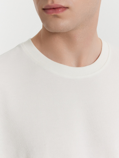 Футболка Mark Formelle 111939/24-4565Ц-0 св.молочный - фото 23