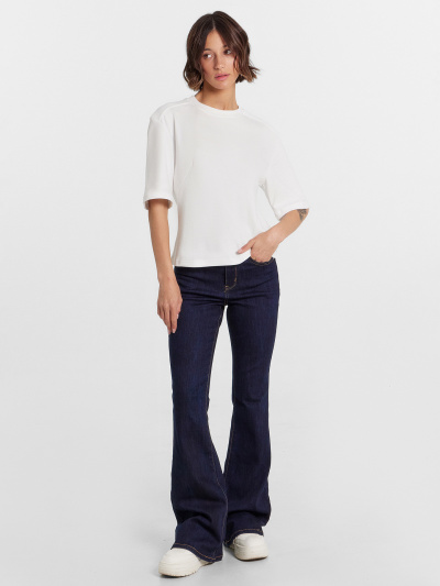 Джемпер Mark Formelle 112990/24-29705Ц-2 белый - фото 46