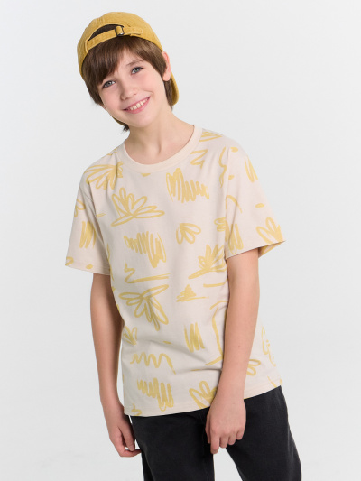 Футболка Mark Formelle 113433/24-26095П-0 рисунки_на_льняном - фото 58