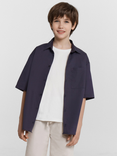 Рубашка Mark Formelle 113456-1/24-32732Ц-9 металлический_серый - фото 59