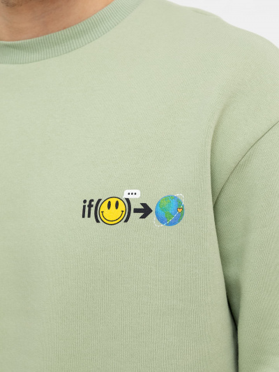 Джемпер Mark Formelle 121801/22/2818П-7П полынь_печать_3_сл_на_пол - фото 59