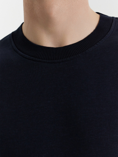 Джемпер Mark Formelle 121823/24-ОБР32022Ц-7 темно_синий_БРАК_ПОЛОТНА_006_Активное_крашение - фото 58