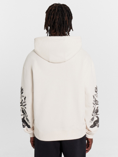 Худи Mark Formelle 121897/24-4101П-7(3) белый_песок_печать_2_сл_на_пол_2_сл_ПР_рукав_2_сл - фото 23