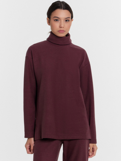 Джемпер Mark Formelle 122899/24-33361Ц-26 бордовый - фото 19