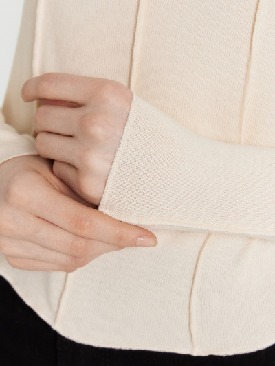 Джемпер Mark Formelle 122909/24-31847Ц-8 сливочное_масло - фото 56