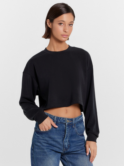 Джемпер Mark Formelle 122964/24-29693Ц-2 черный - фото 62