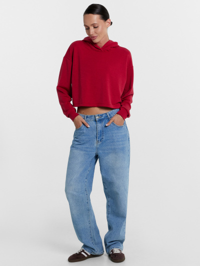 Худи Mark Formelle 122965/24-29694Ц-2 клюква - фото 48