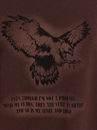 Джемпер Mark Formelle 122988/24-29640П-0 шоколадное_мартини_печать_1_сл_на_пол - фото 23