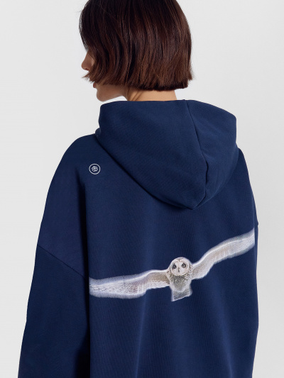 Худи Mark Formelle 122994/24-30518П-7П глубокий_синий_печать_1_сл_на_пол_3_сл_на_спинке - фото 32