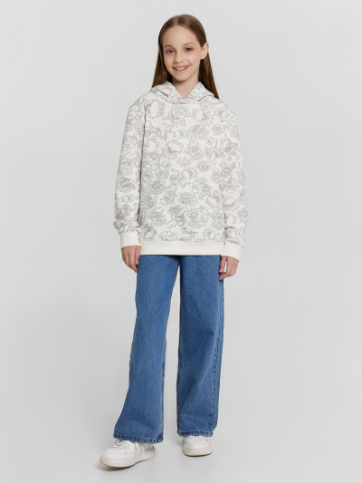 Худи Mark Formelle 127837/25-35941П-7П персонажи_на_св.молочном - фото 20