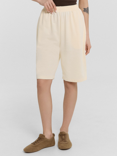 Шорты Mark Formelle 132309/25-36727Ц-7 сливочное_масло - фото 32