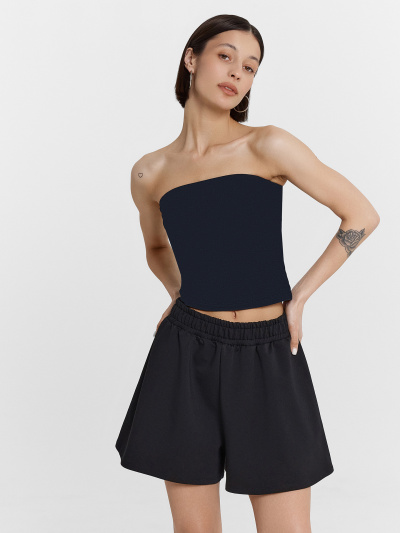 Шорты Mark Formelle 132380/24-33086Ц-7 черный - фото 63