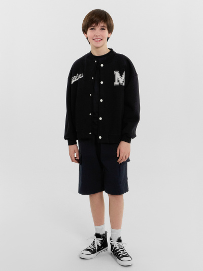 Шорты Mark Formelle 133348/24-27397Ц-7 черный - фото 50