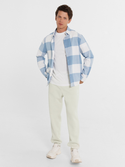 Брюки Mark Formelle 181224/22/2879П-7П морская_пена_печать_1_сл_на_ЛВ_дет_пер - фото 18